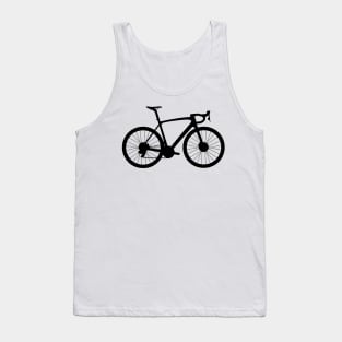 Trek Emonda Road Bike Silhouette Tank Top